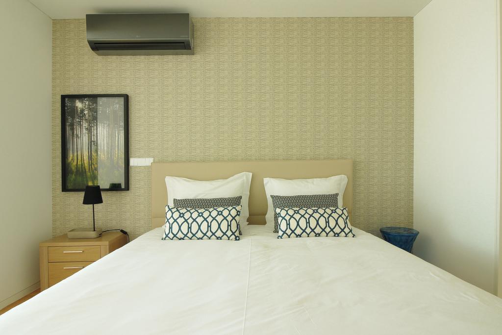 The Lince Populo Beach Apartments Ponta Delgada Esterno foto