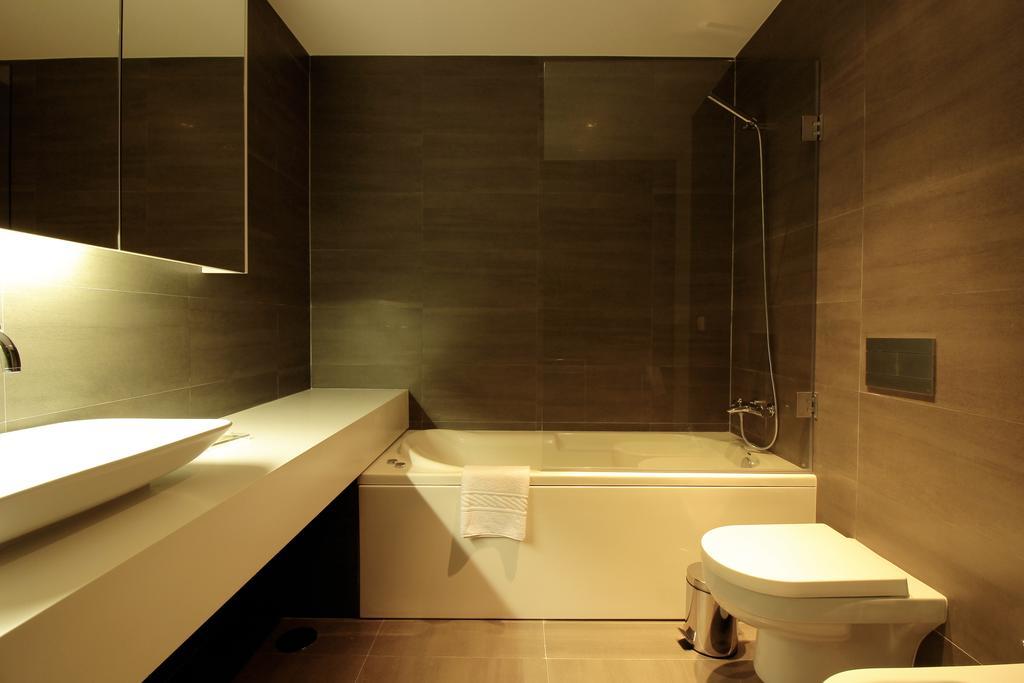 The Lince Populo Beach Apartments Ponta Delgada Esterno foto