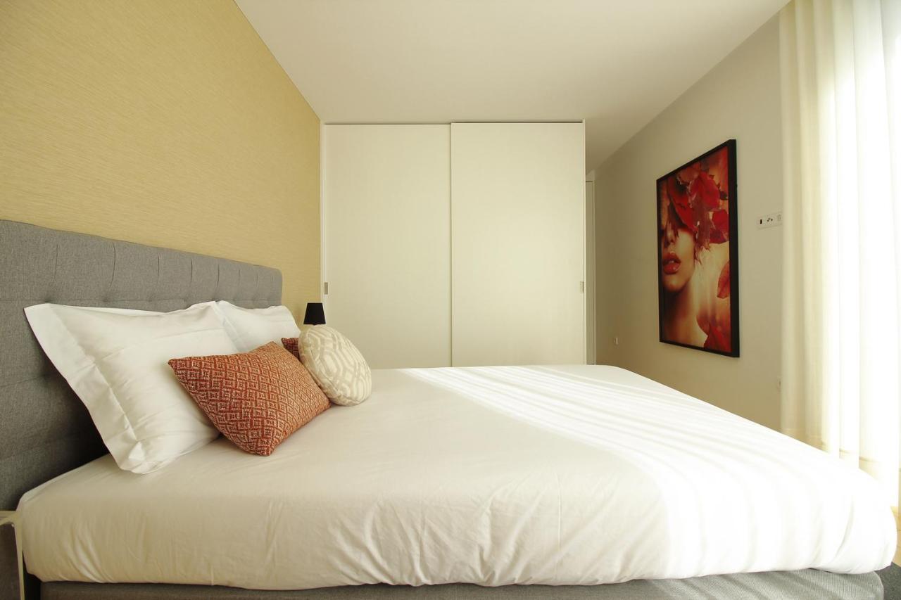 The Lince Populo Beach Apartments Ponta Delgada Esterno foto
